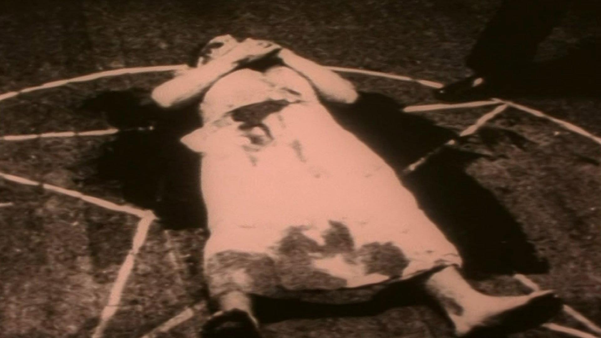 The Black Door 2001 movie scene