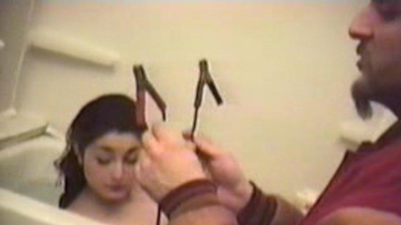 Chloroformed And Cloned Co-Ed 1998 movie scene