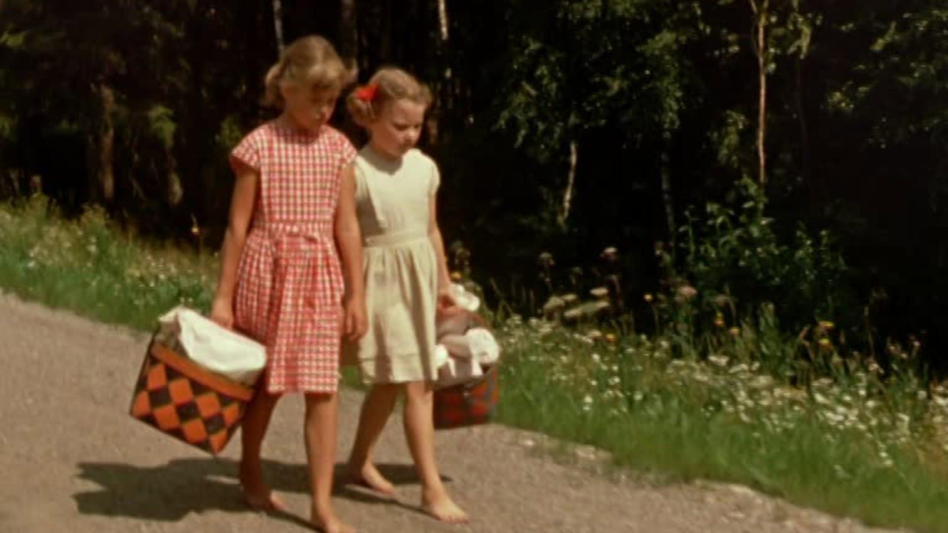 Only Fun in Bullerby Village 1961 movie scene