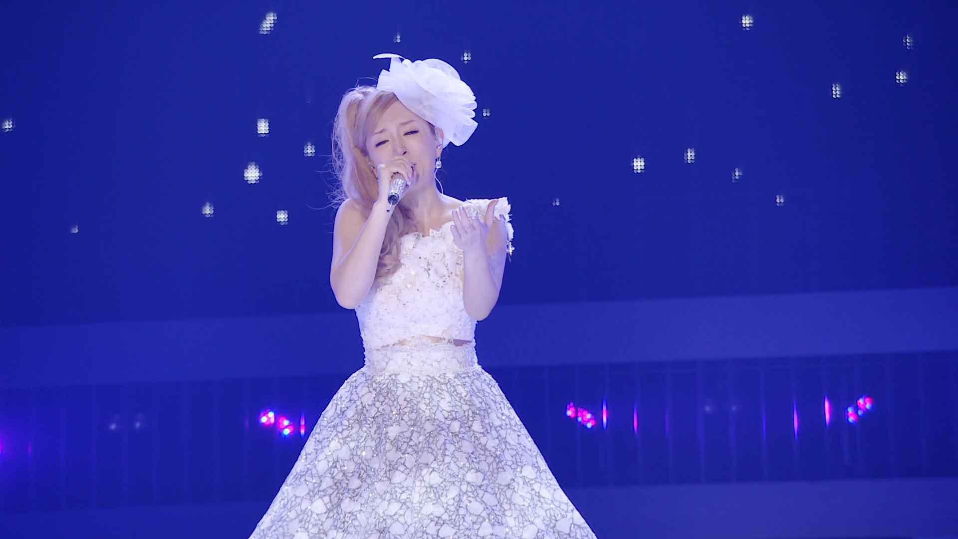 ayumi hamasaki COUNTDOWN LIVE 2013-2014 A 2013 movie scene