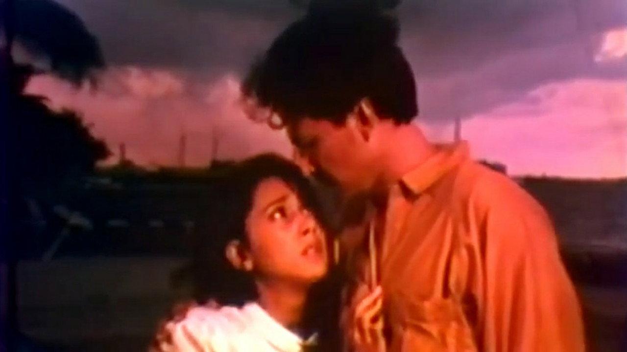 Whoever Sows Hate Will Reap Disaster 1988 movie scene