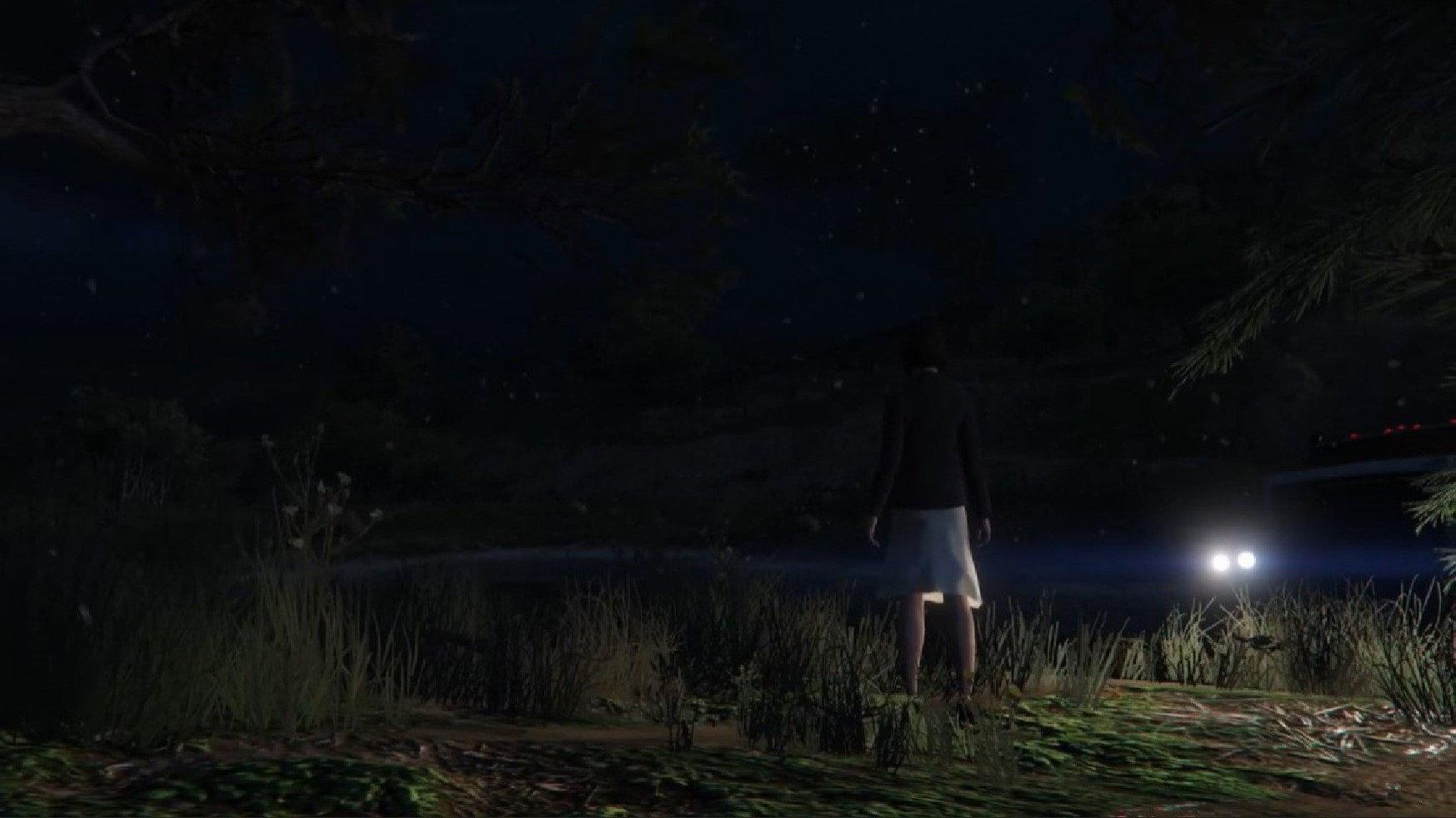By This River 2018 movie scene