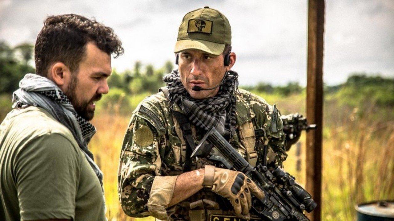 Leal 2018 movie scene