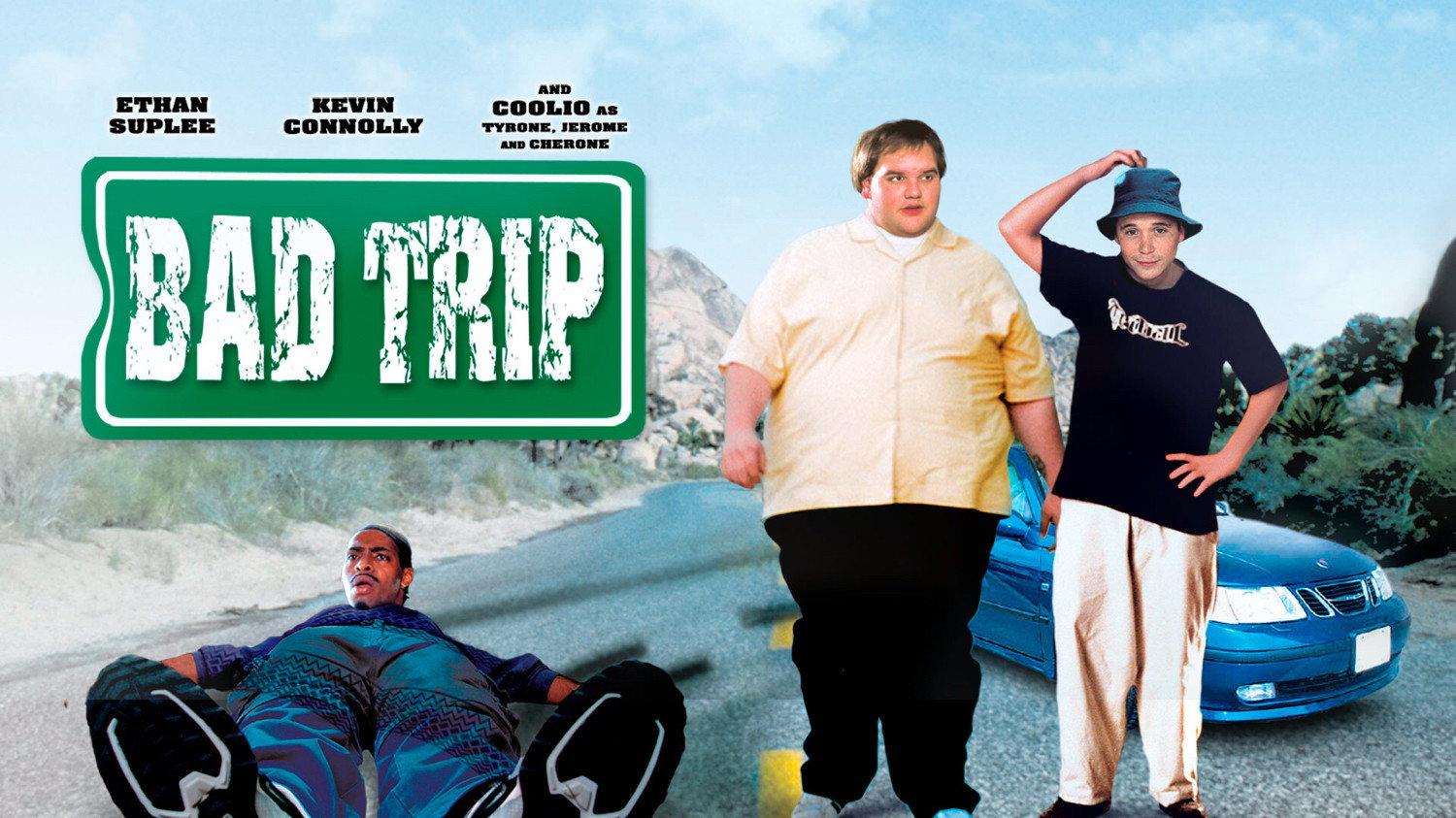 Bad Trip 1999 movie scene