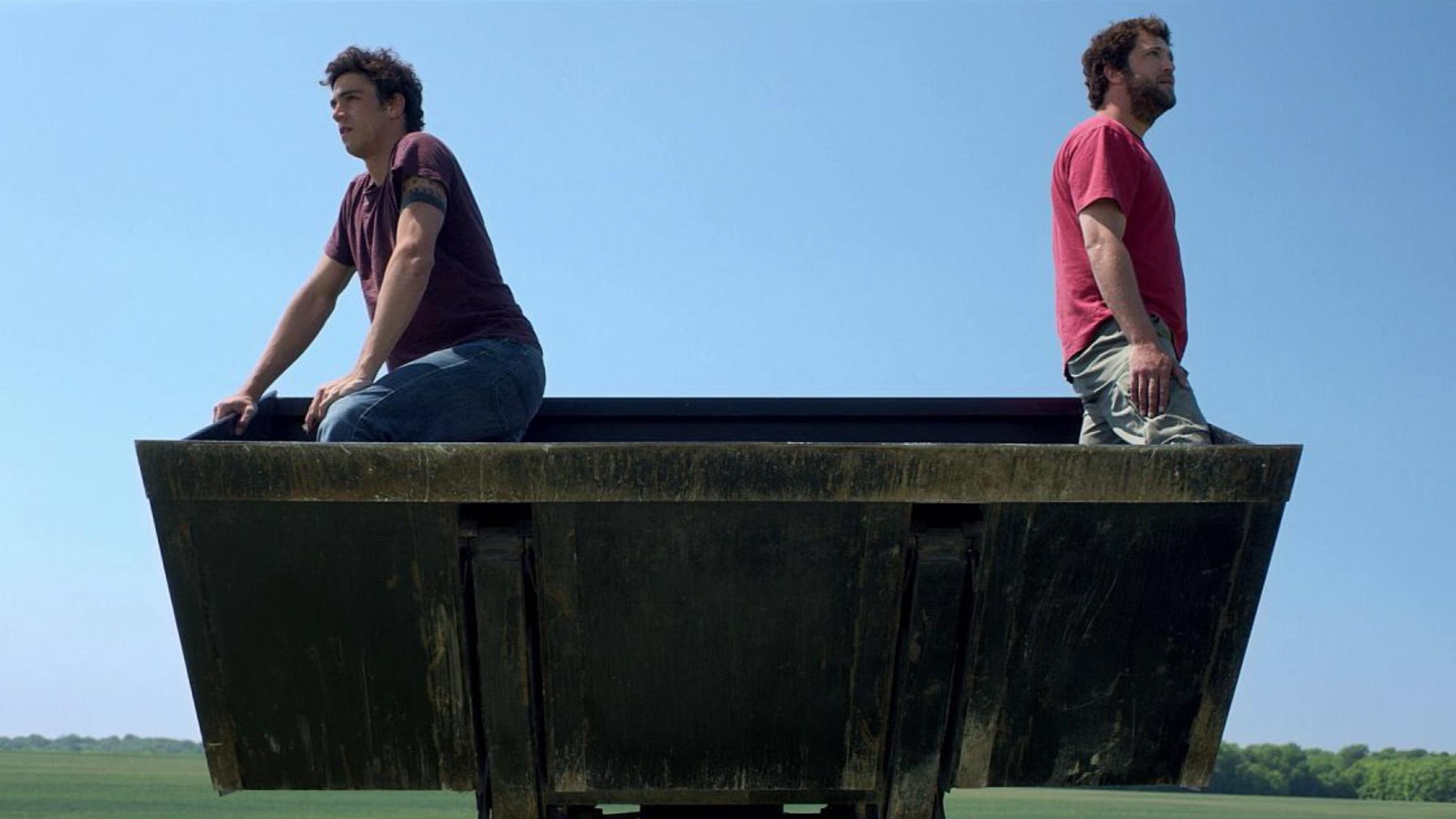 Magnetic Harvest 2019 movie scene