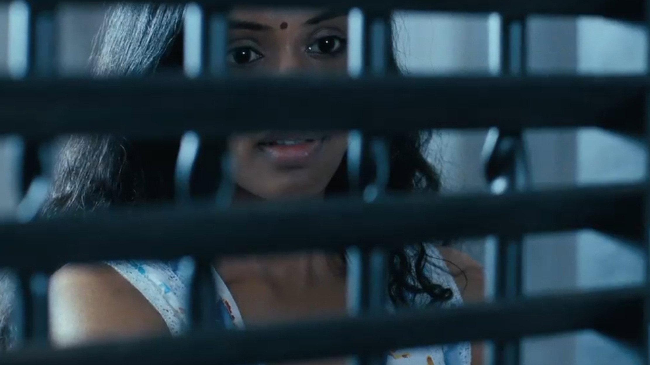 With You, Without You 2013 movie scene