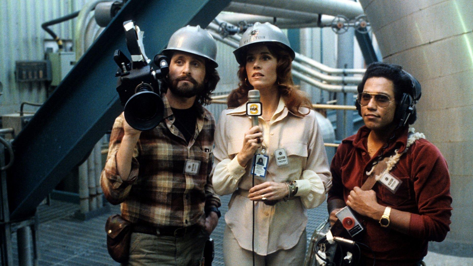 The China Syndrome 1979 movie scene