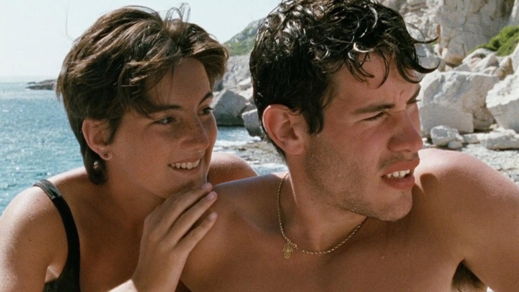 Summer Games 1995 movie scene