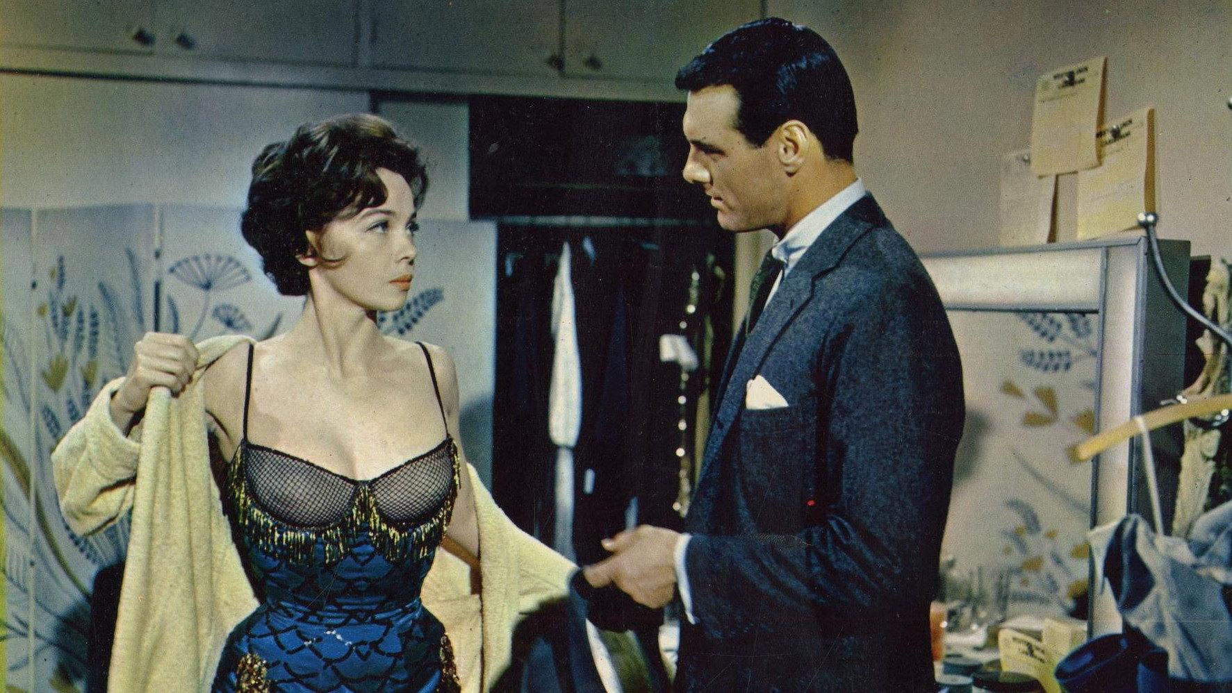 The Man Who Understood Women 1959 movie scene