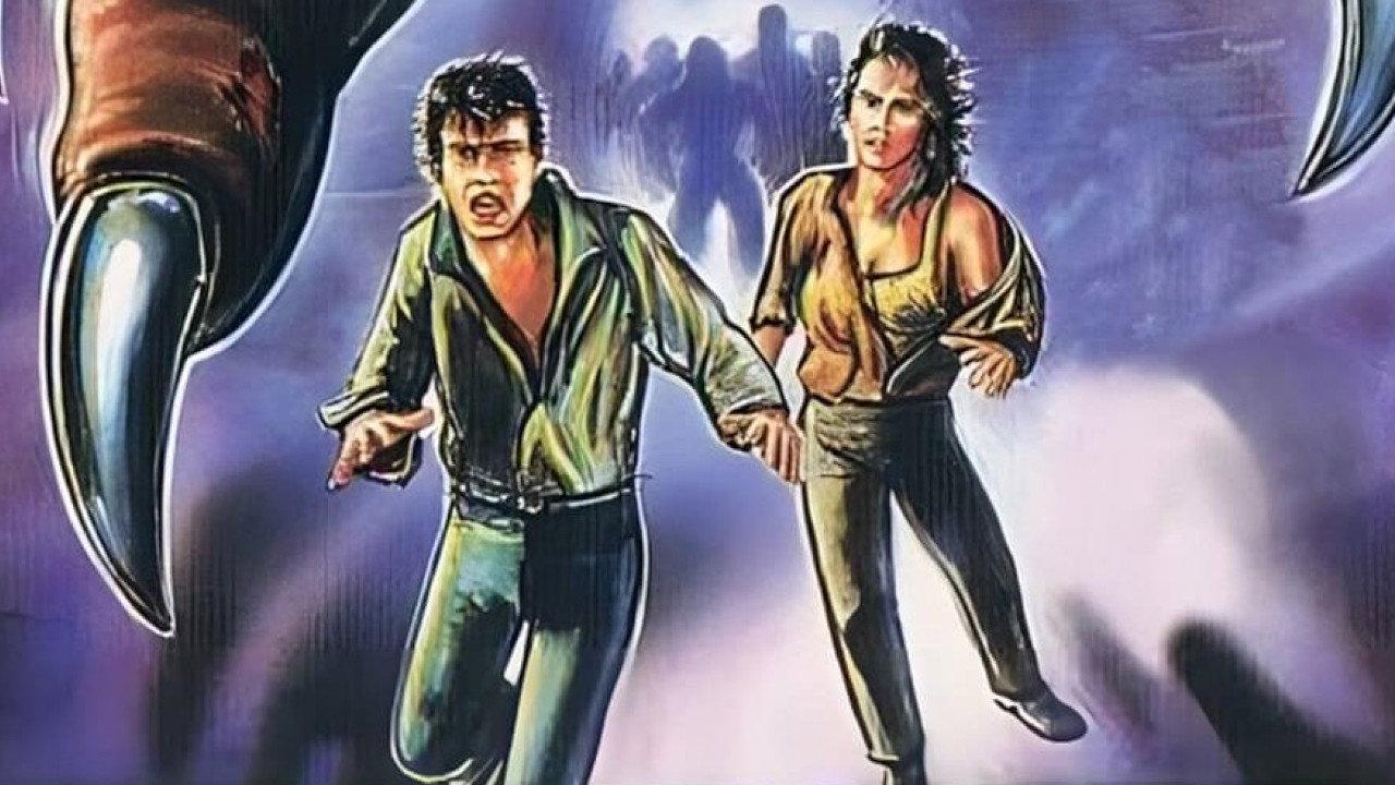 Timesweep 1987 movie scene