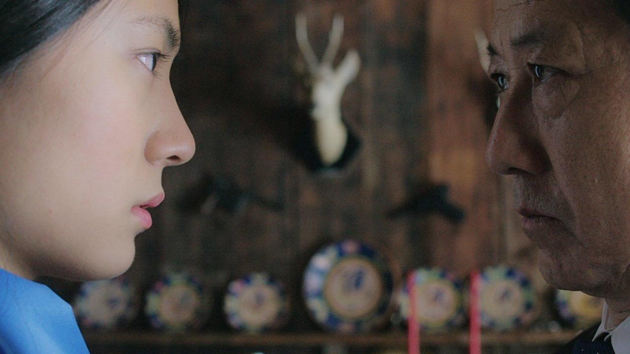 The Loyalist 2015 movie scene