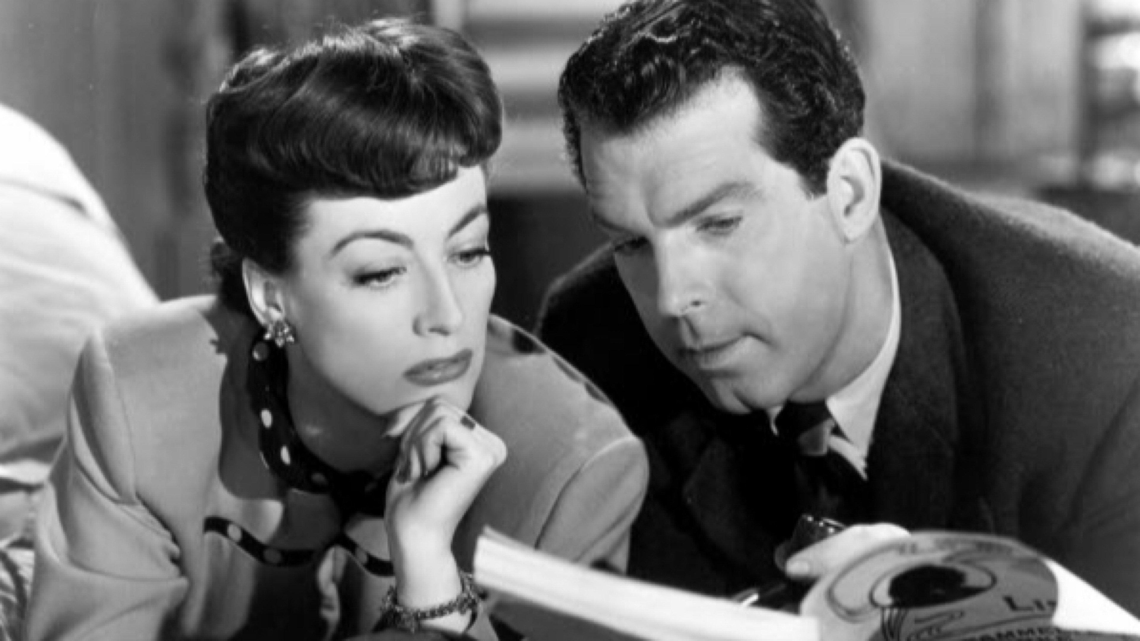Above Suspicion 1943 movie scene