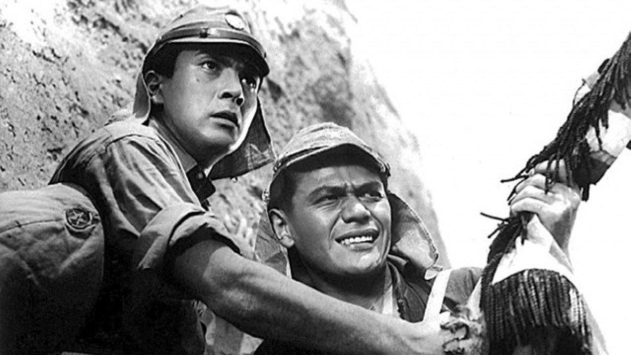 Operation Sewer Rats 1962 movie scene
