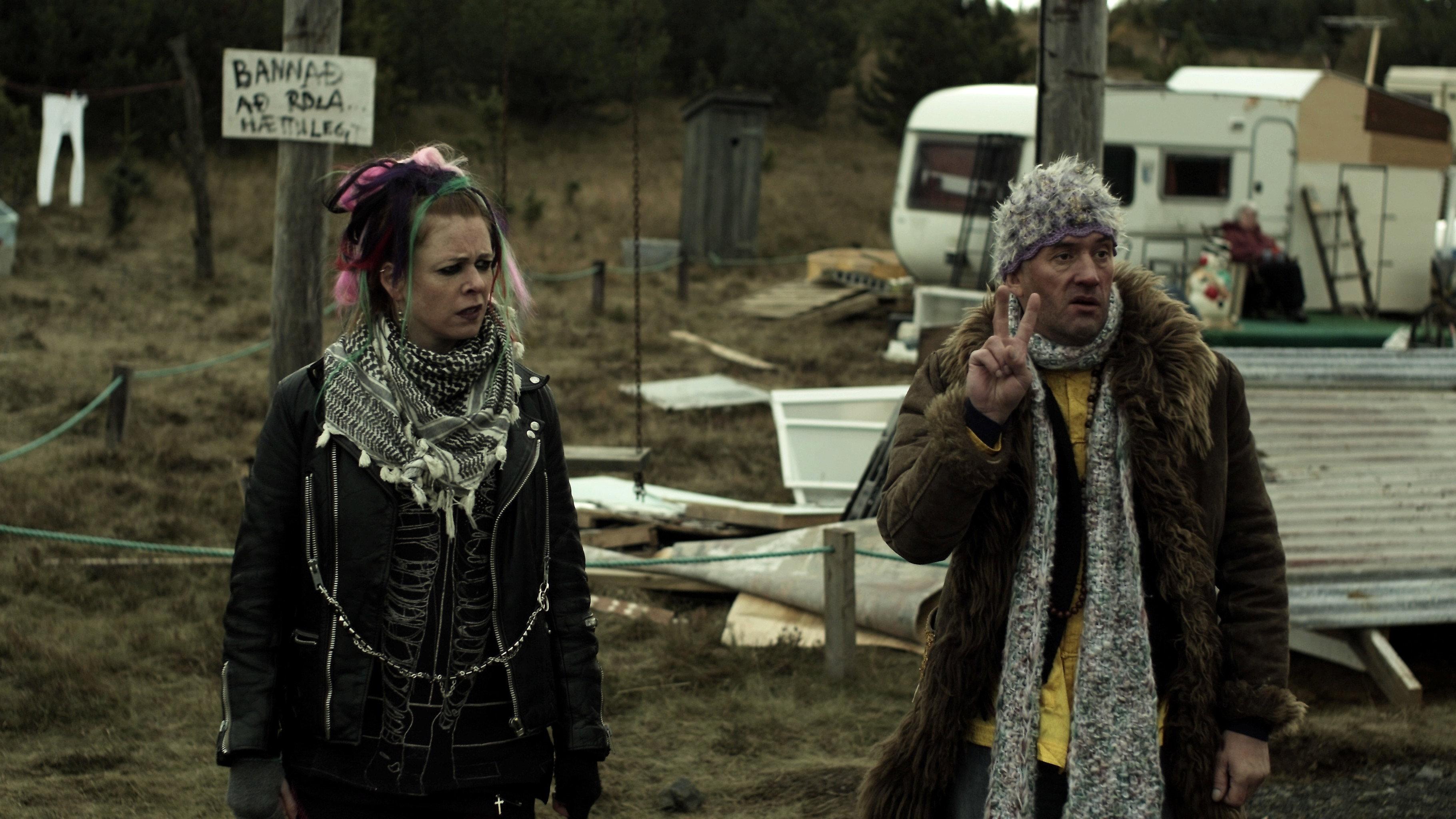 King's Road 2010 movie scene