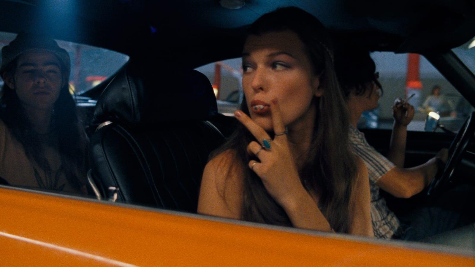 Dazed and Confused 1993 movie scene