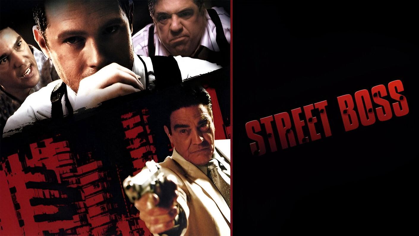 Street Boss 2009 movie scene