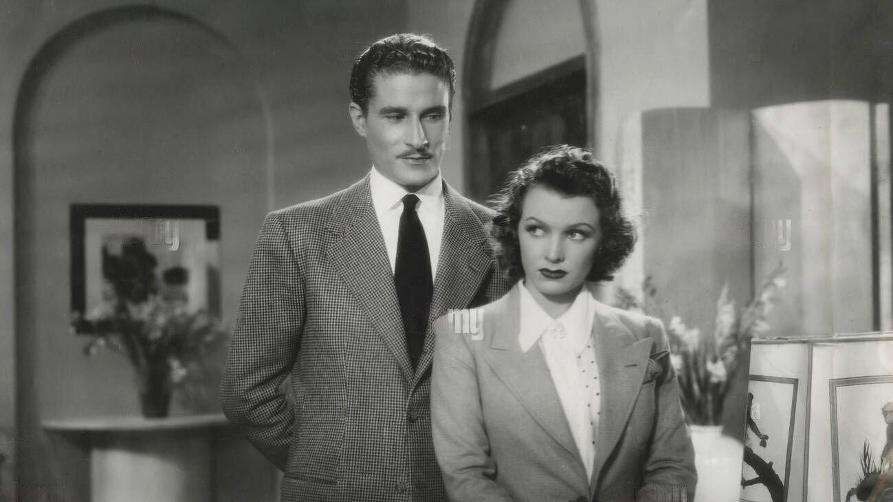 La casa del peccato 1938 movie scene