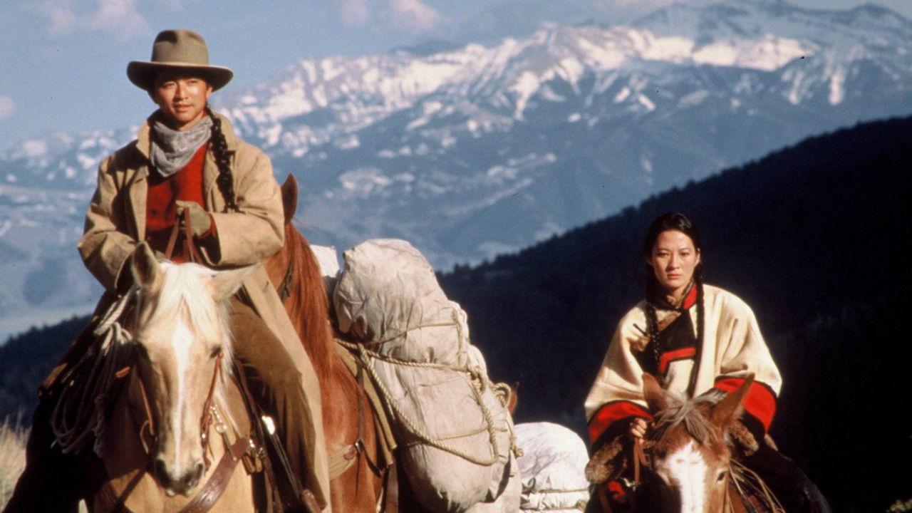 Thousand Pieces of Gold 1991 movie scene