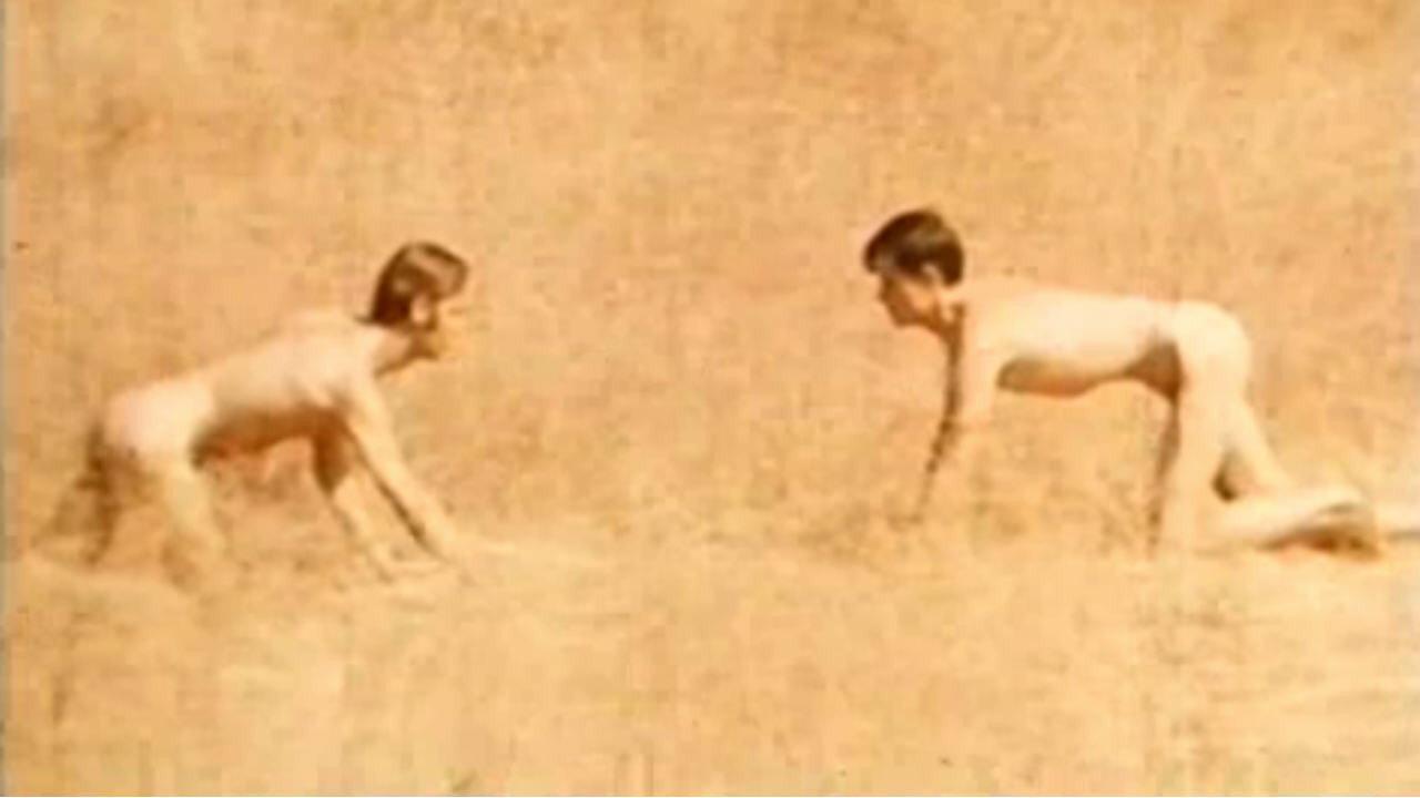 Mondo Rocco 1970 movie scene