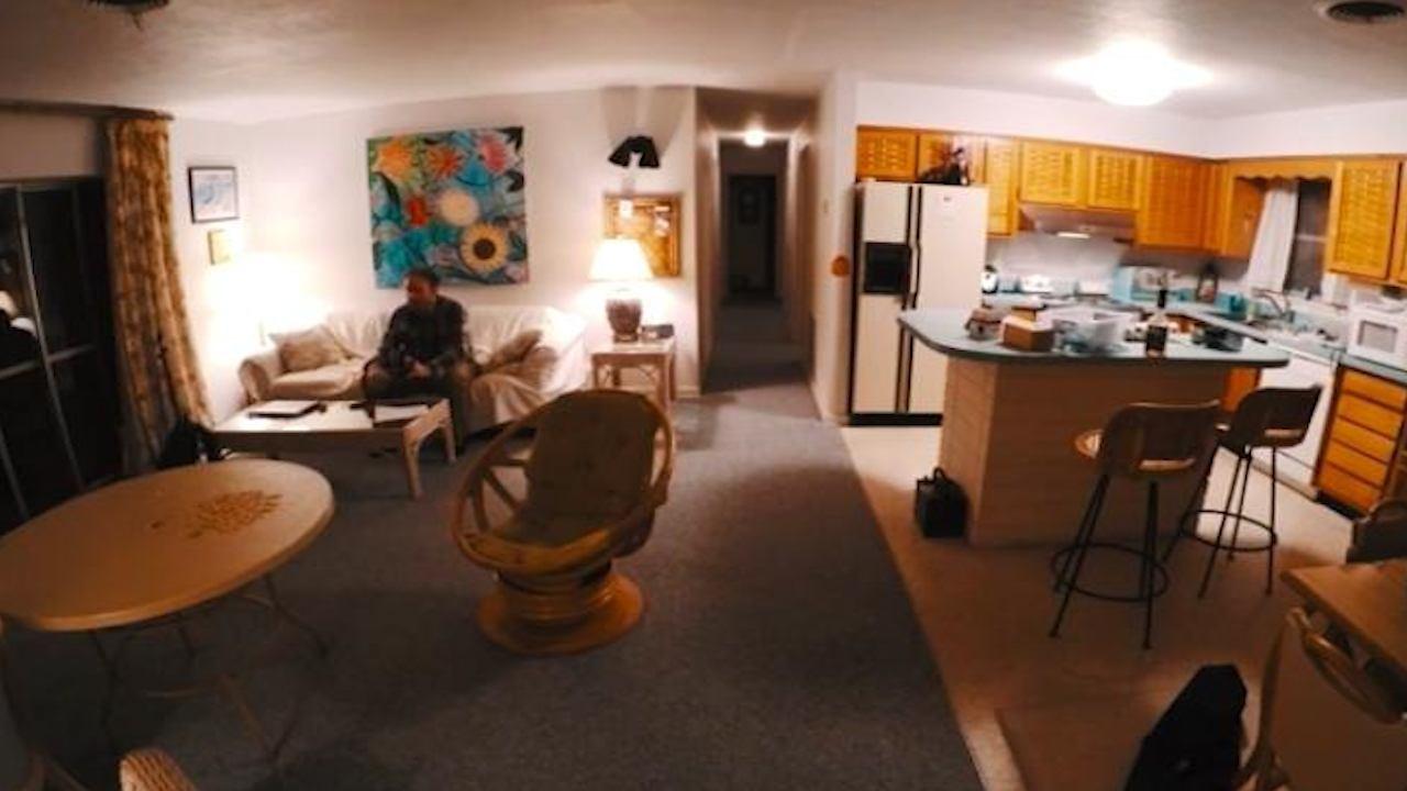 The Blackwell Ghost 3 2019 movie scene