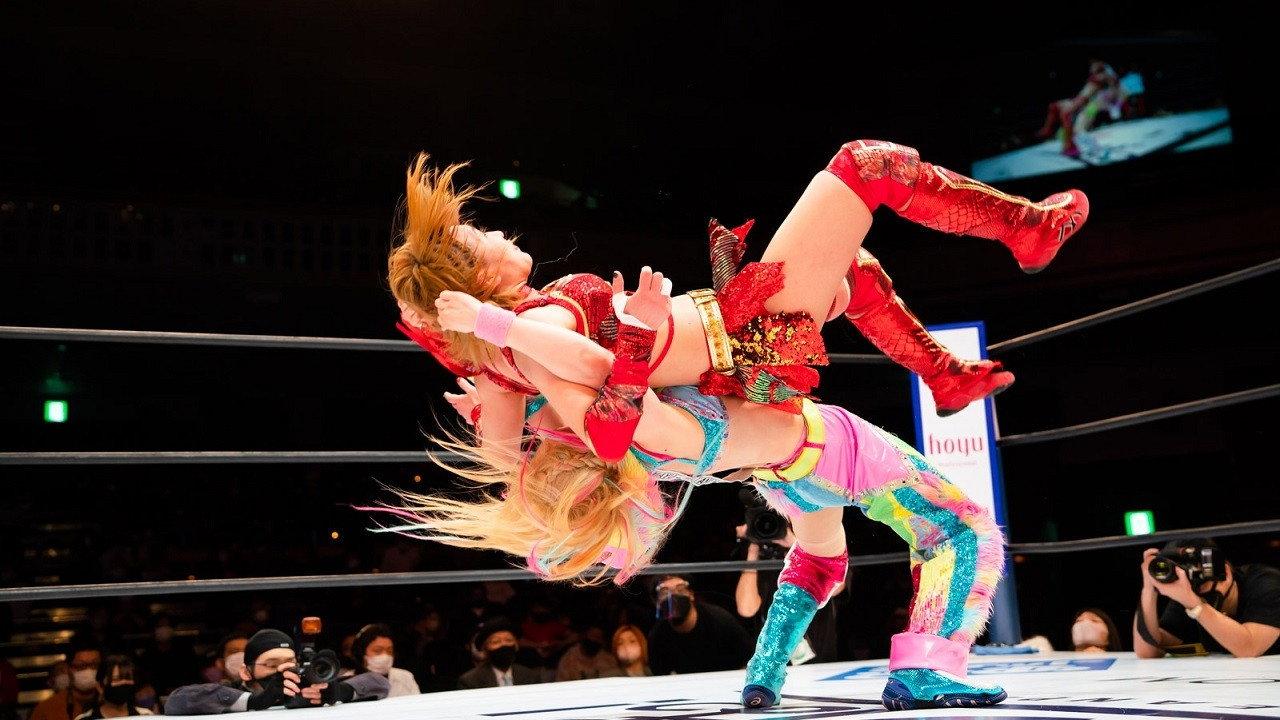 Stardom World Climax 2022- Night 2 2022 movie scene