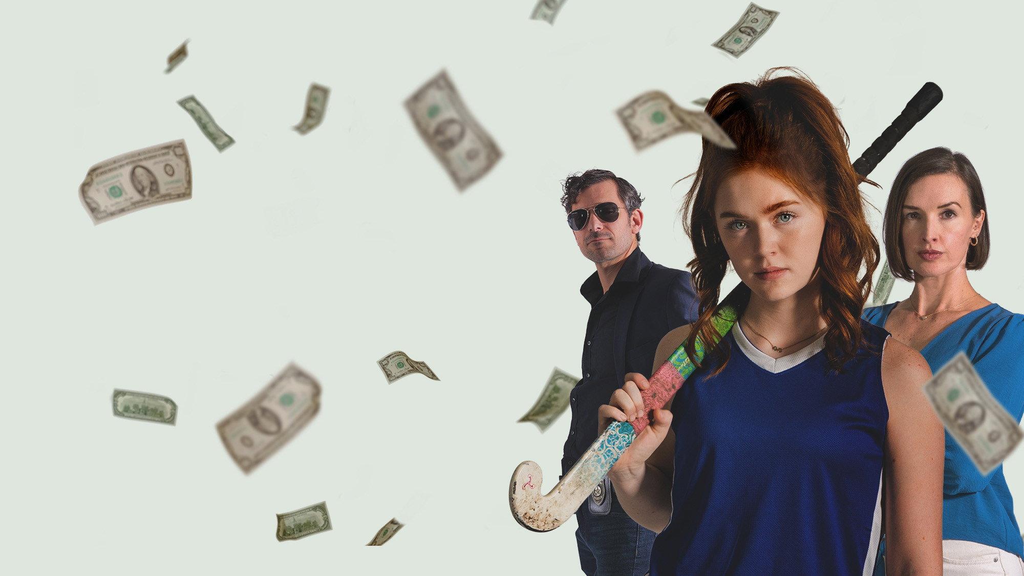 Ten Thousand Reasons for Revenge 2026 movie scene