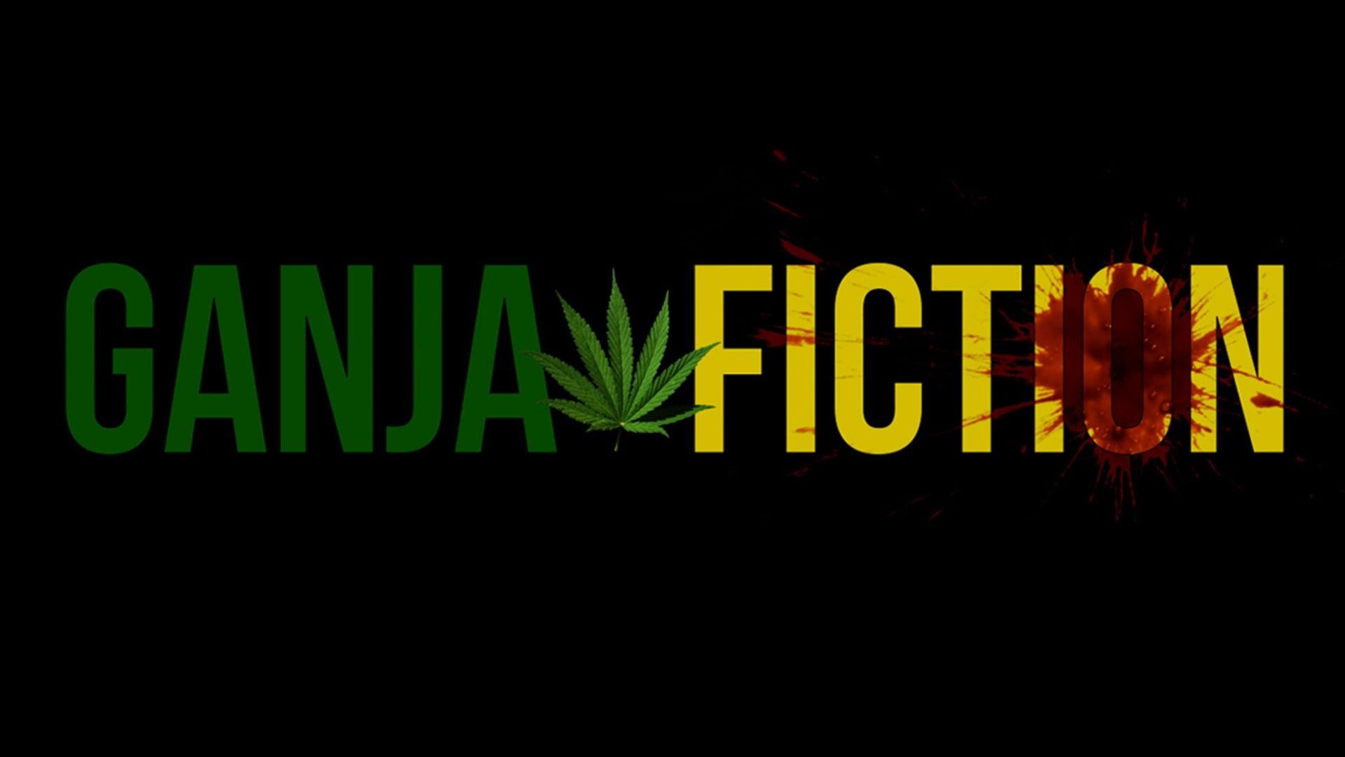 Ganja Fiction 2015 movie scene