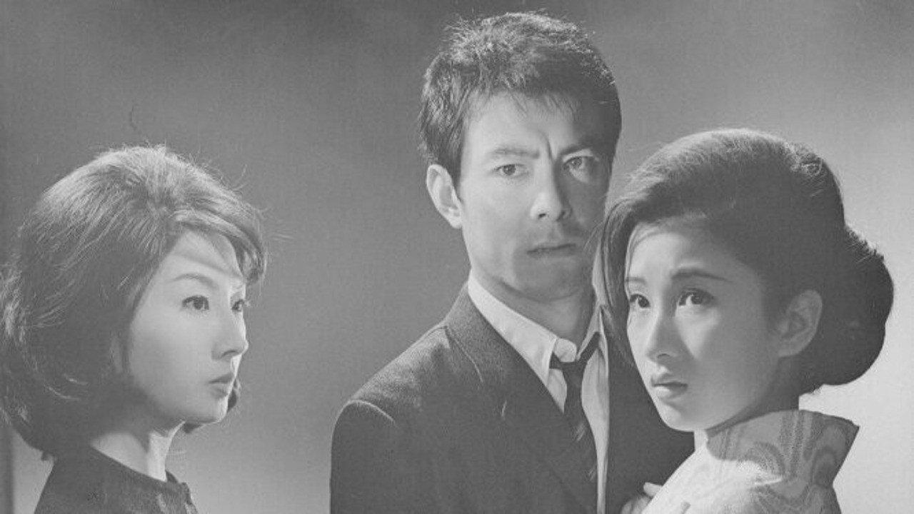The Informer 1965 movie scene