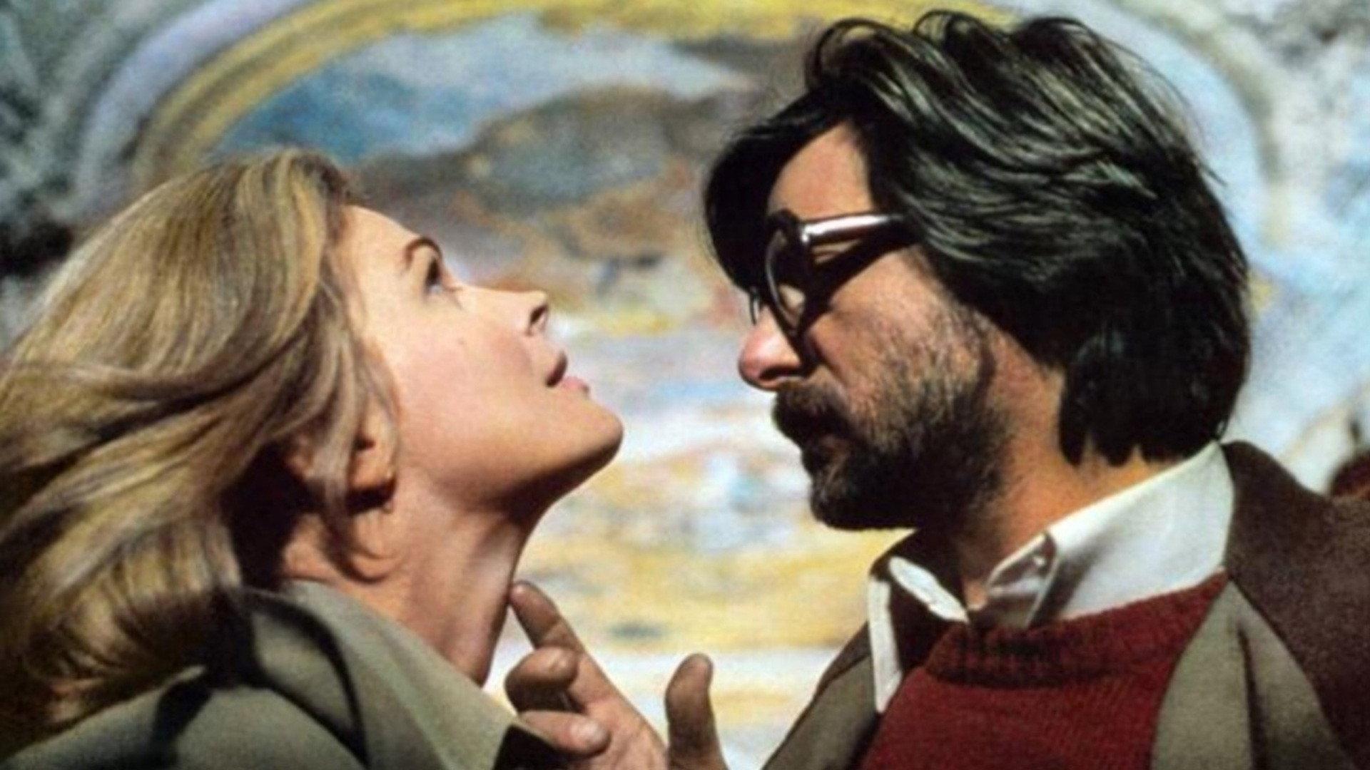 A Night Full of Rain 1978 movie scene