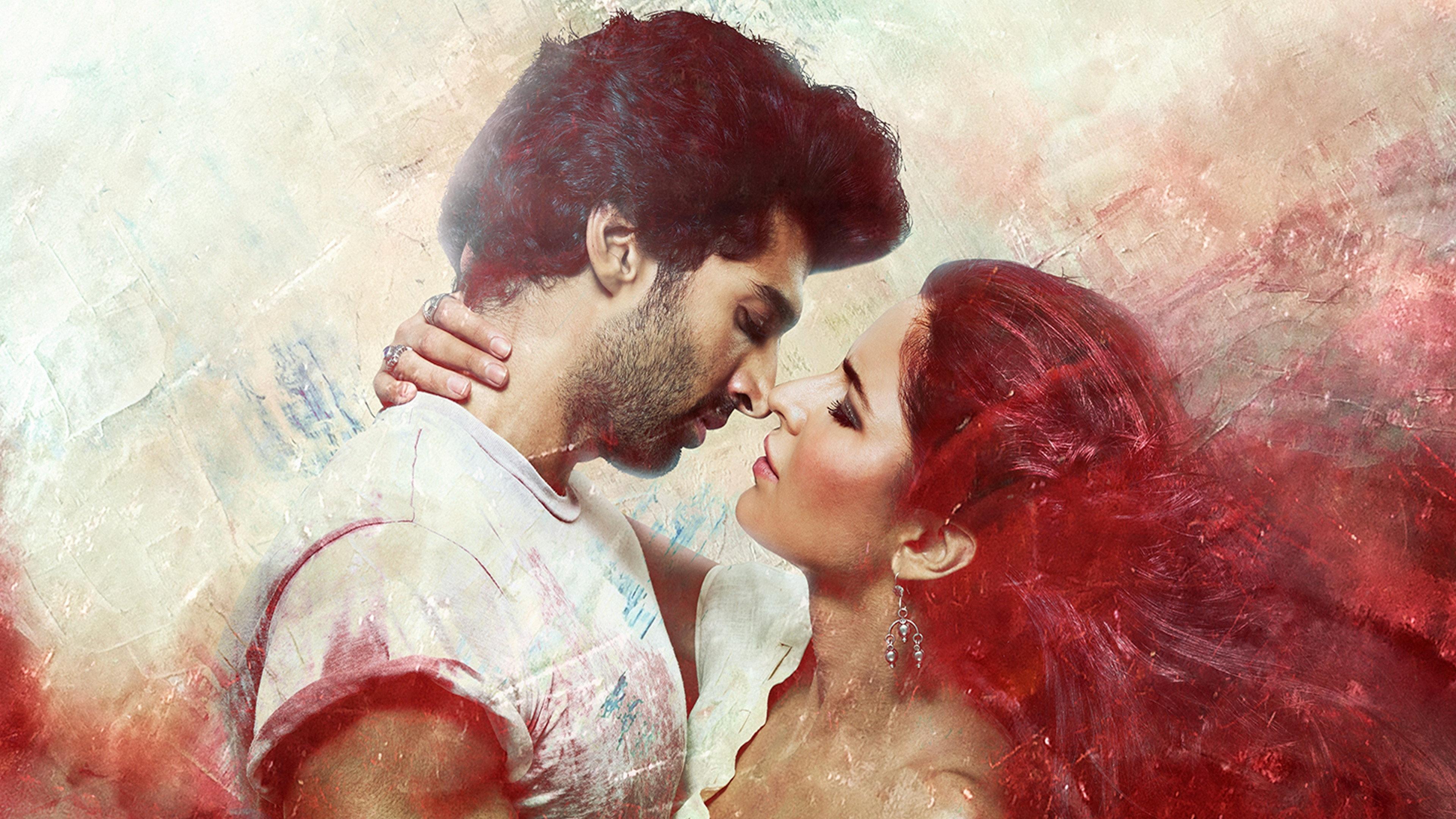 Fitoor 2016 movie scene