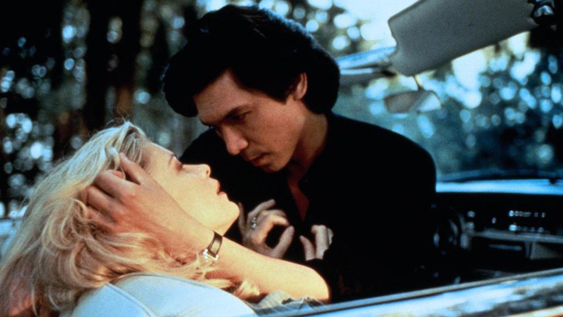 Dangerous Touch 1995 movie scene