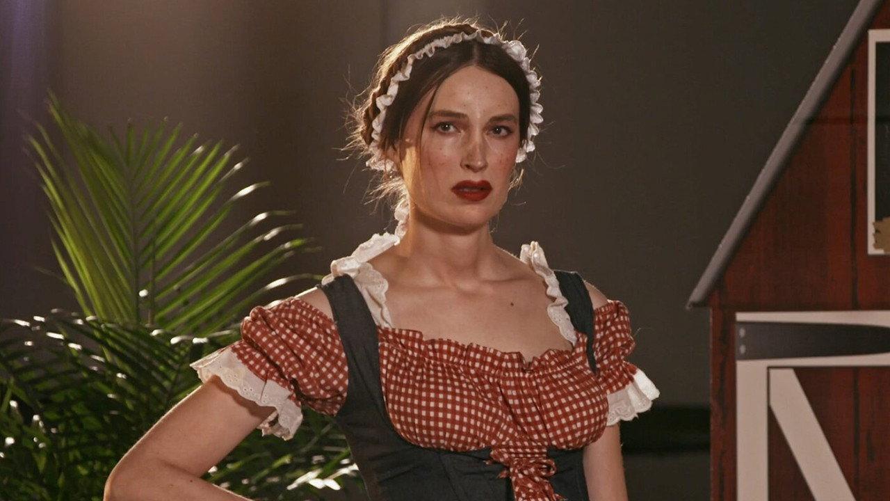 Dirt Daughter 2019 movie scene