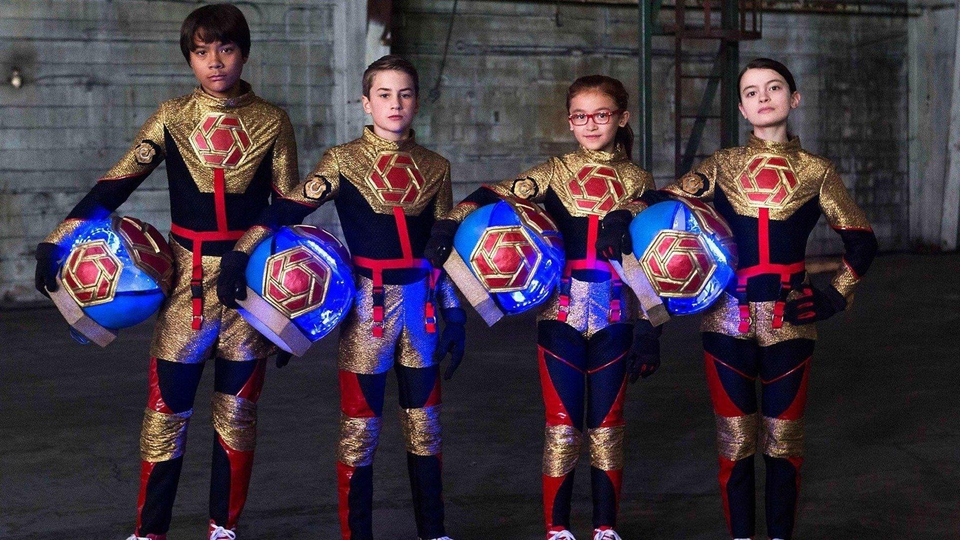Odd Squad: The Movie 2016 movie scene