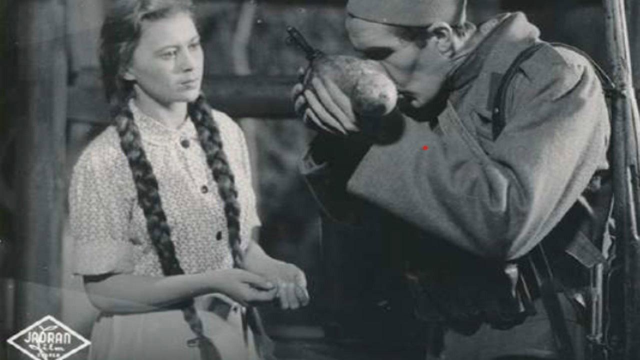 The Unconquered People 1947 movie scene