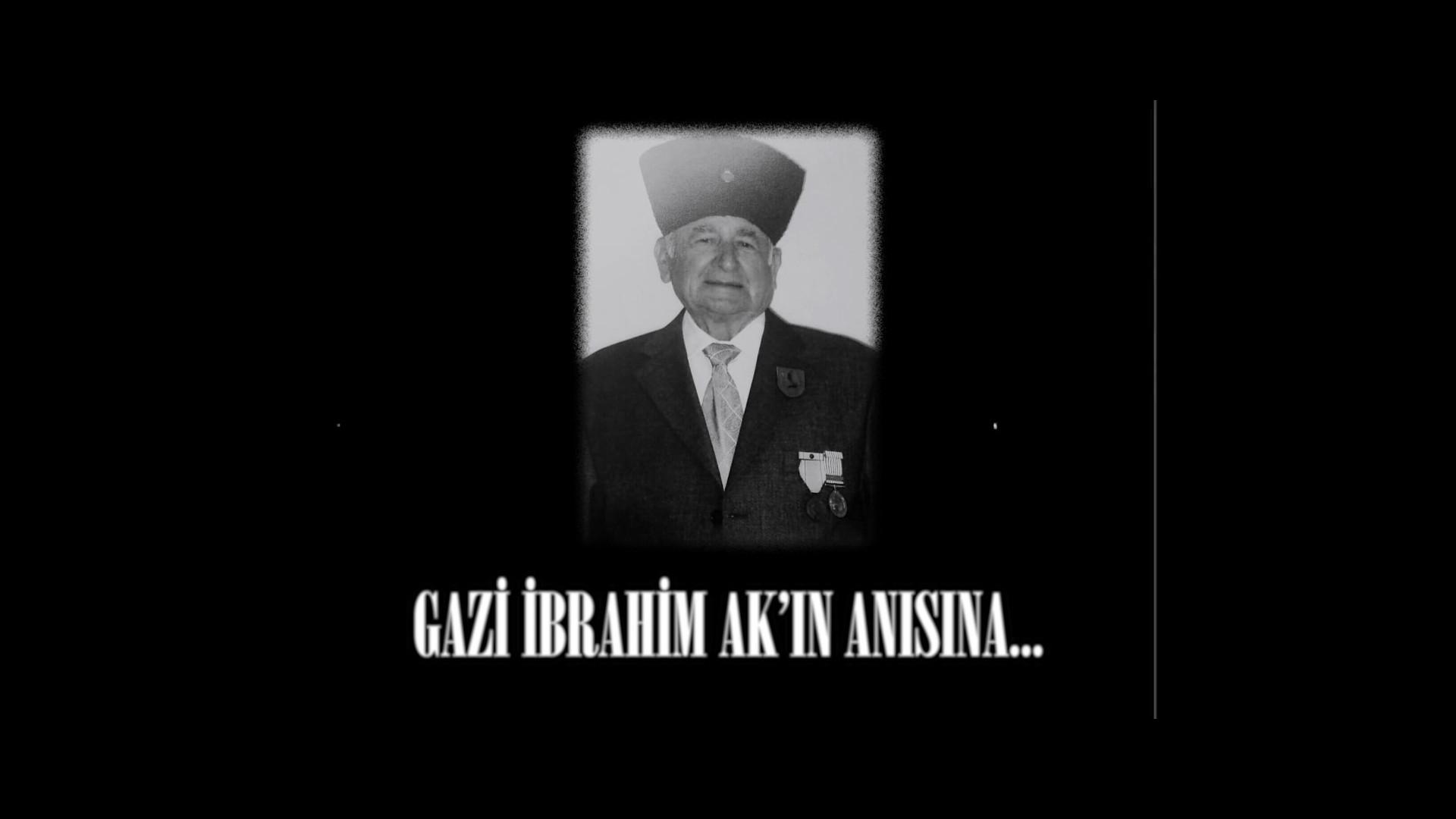Kore'den Sevgilerle 2021 movie scene