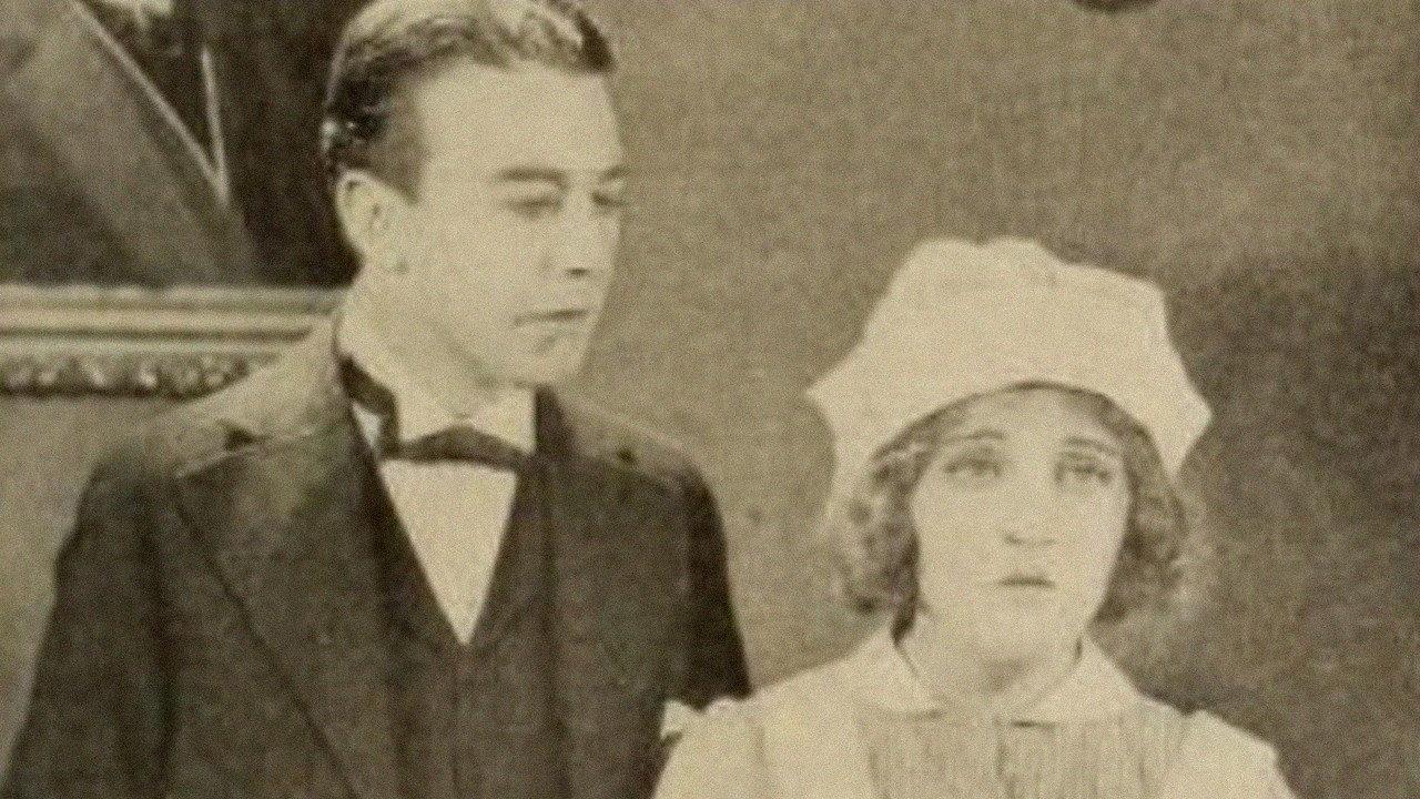 The Primrose Ring 1917 movie scene