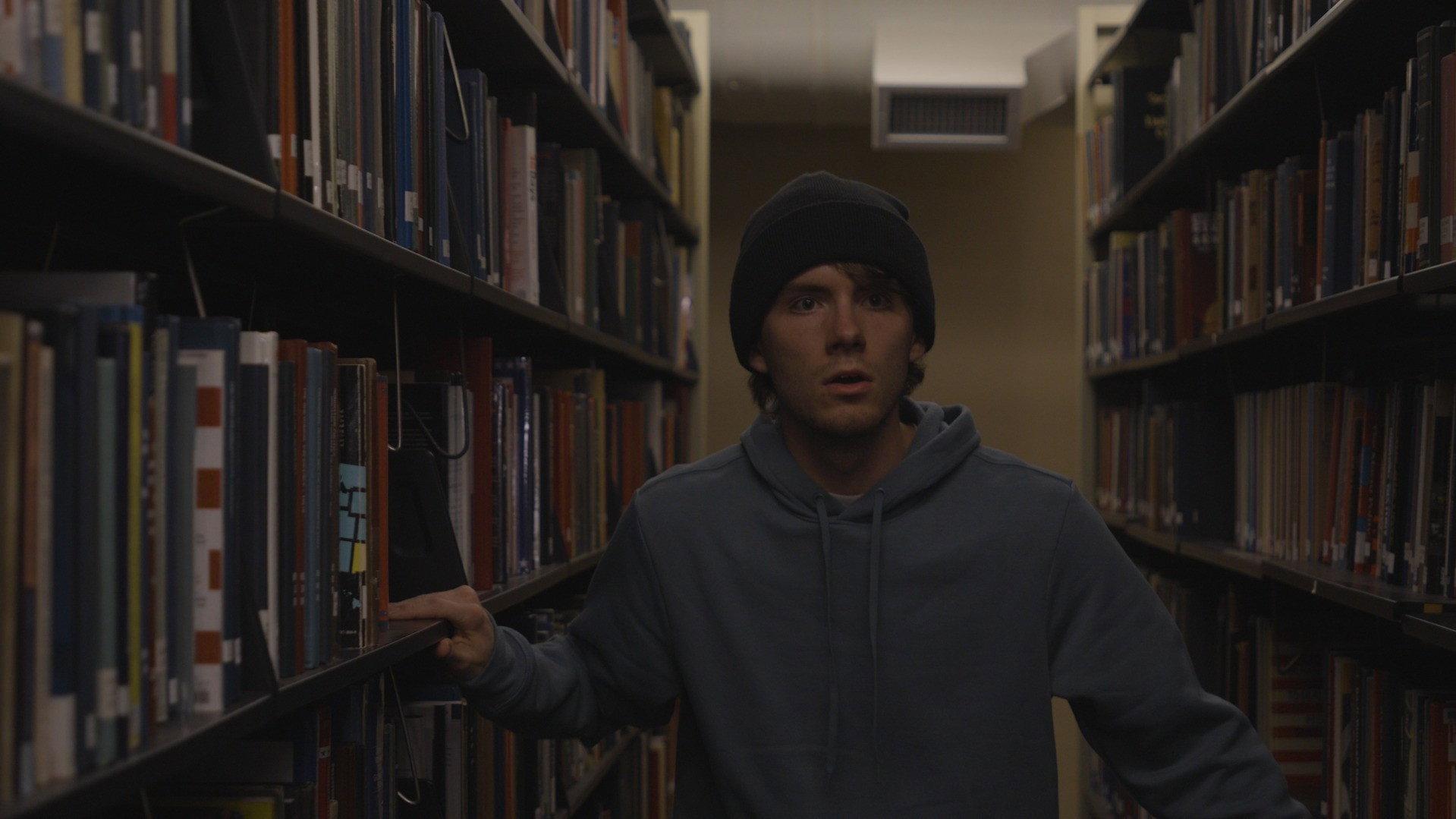 Conscious 2026 movie scene