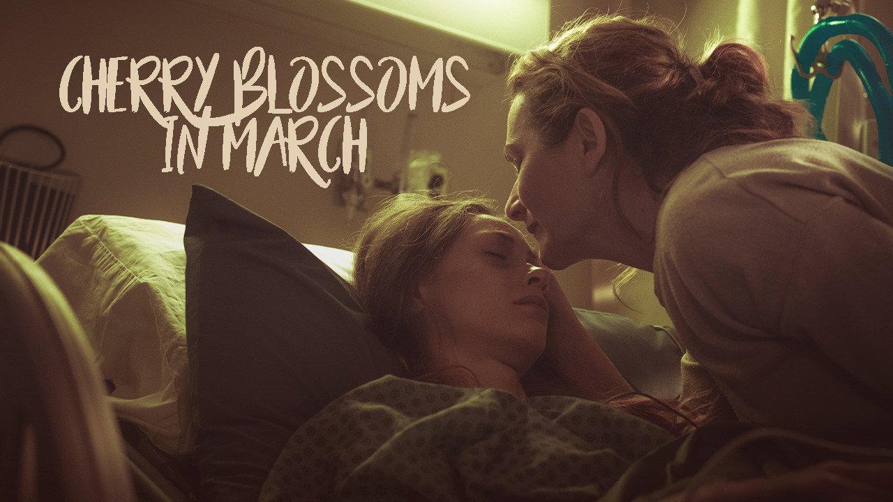 Cherry Blossoms in March 2024 movie scene