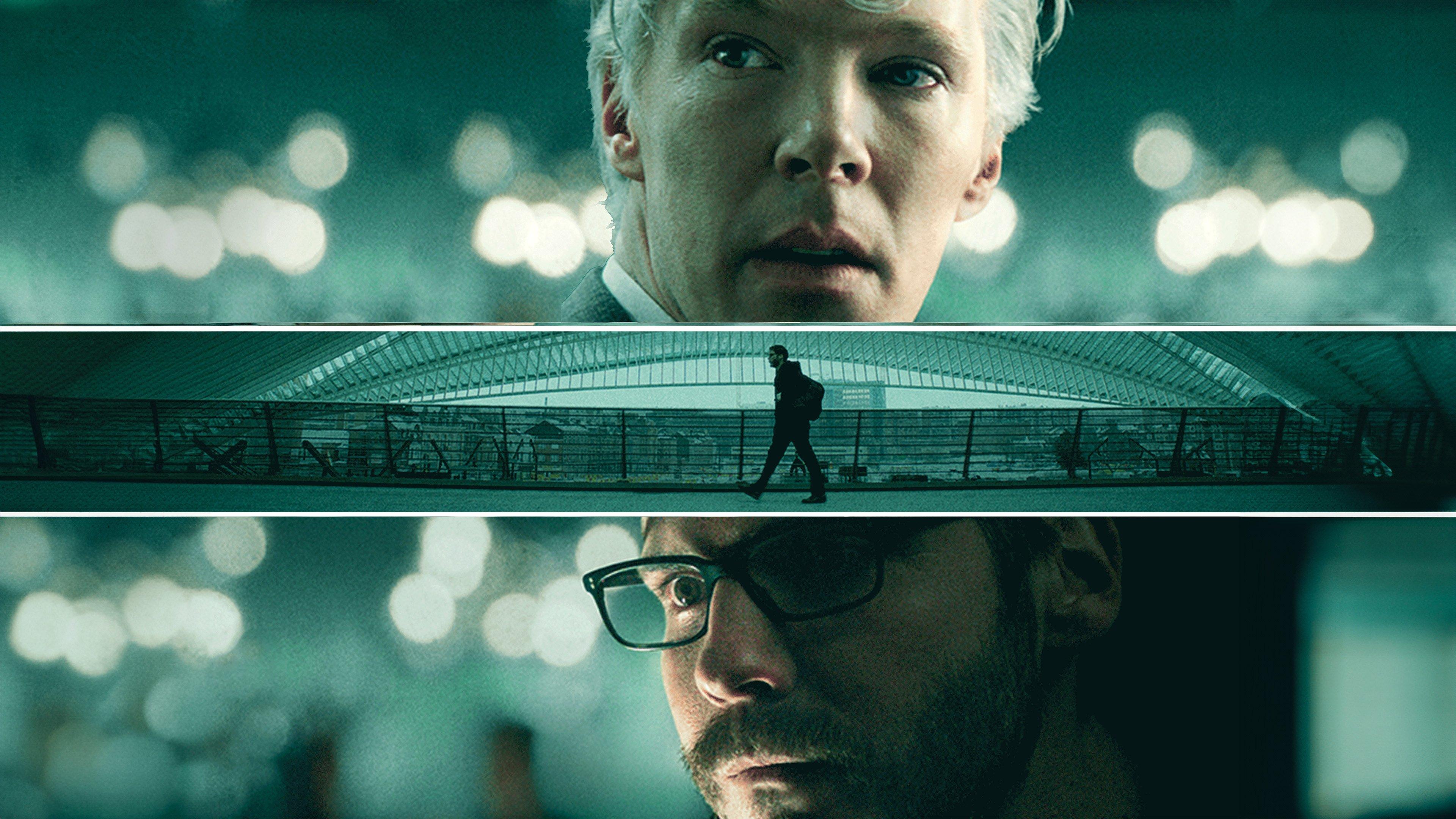 The Fifth Estate 2013 movie scene