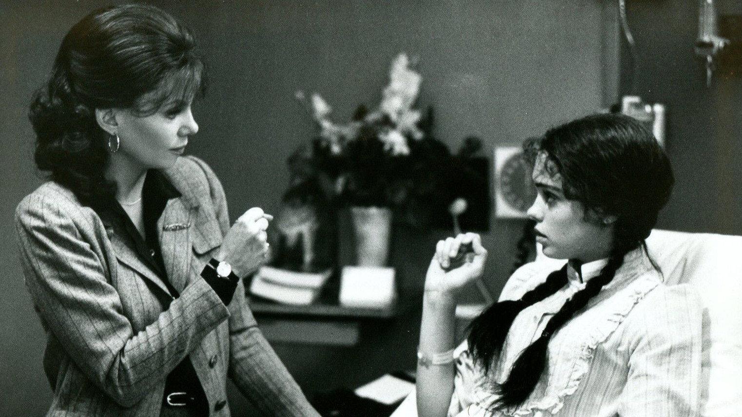 Promises in the Dark 1979 movie scene