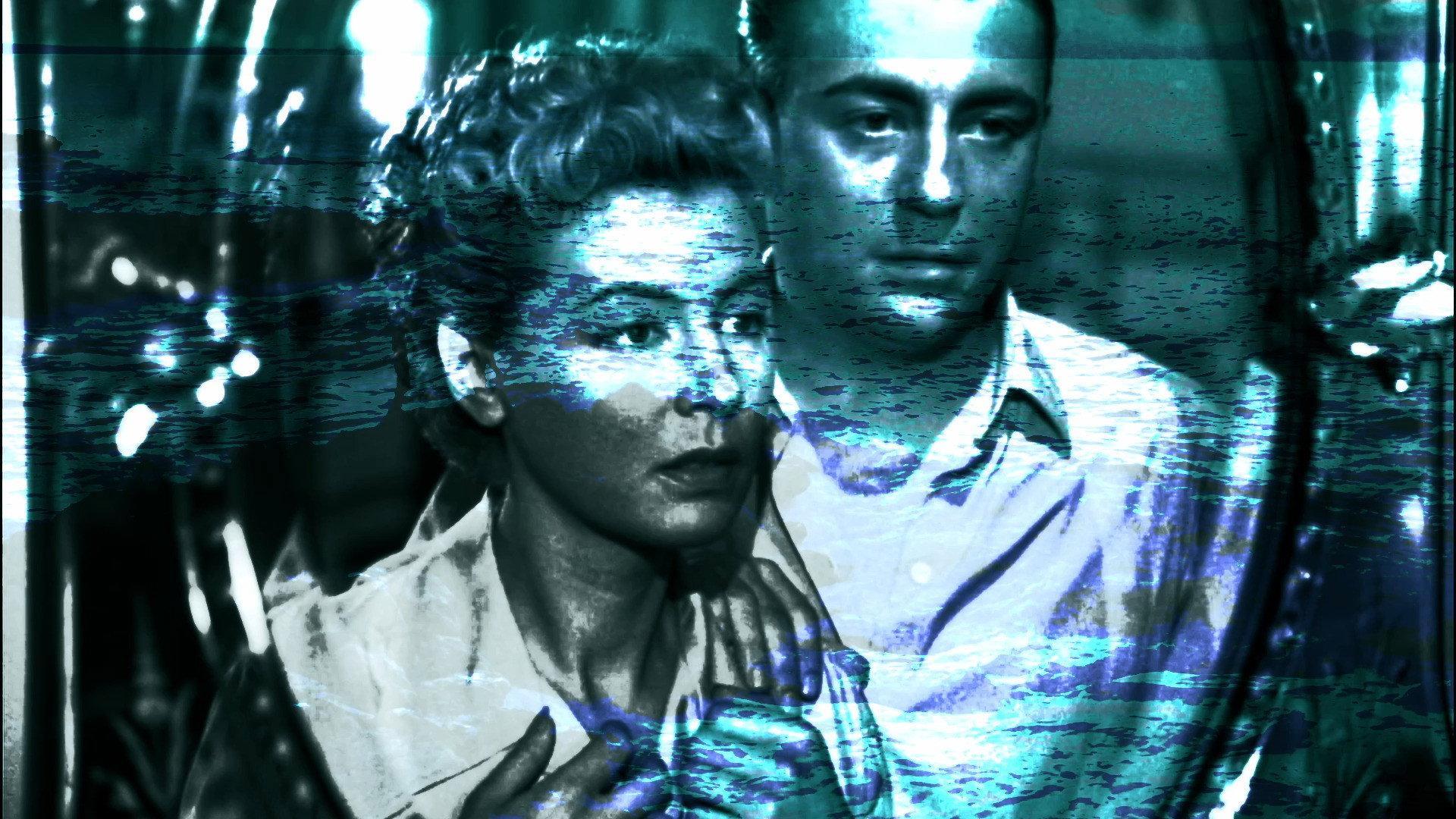 A reflected story 2026 movie scene