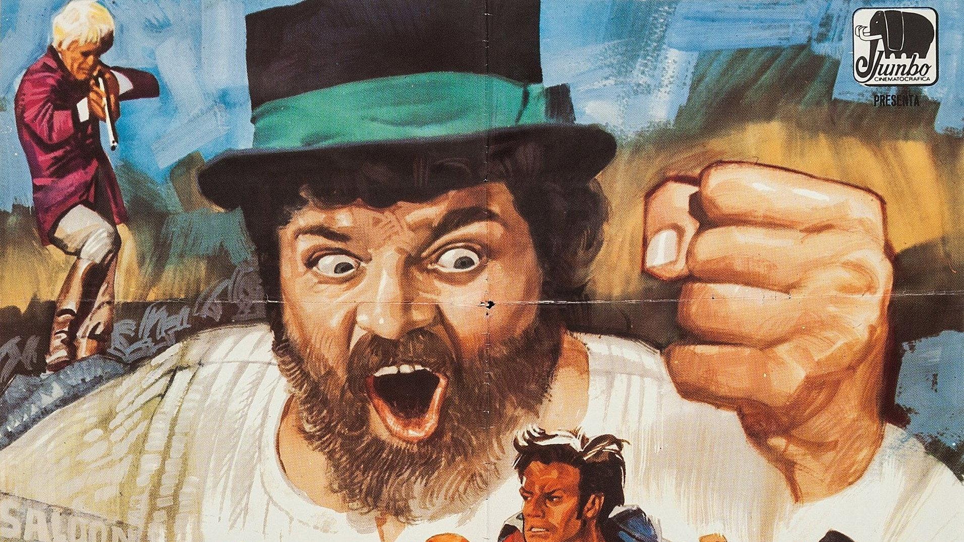 Return of Shanghai Joe 1975 movie scene