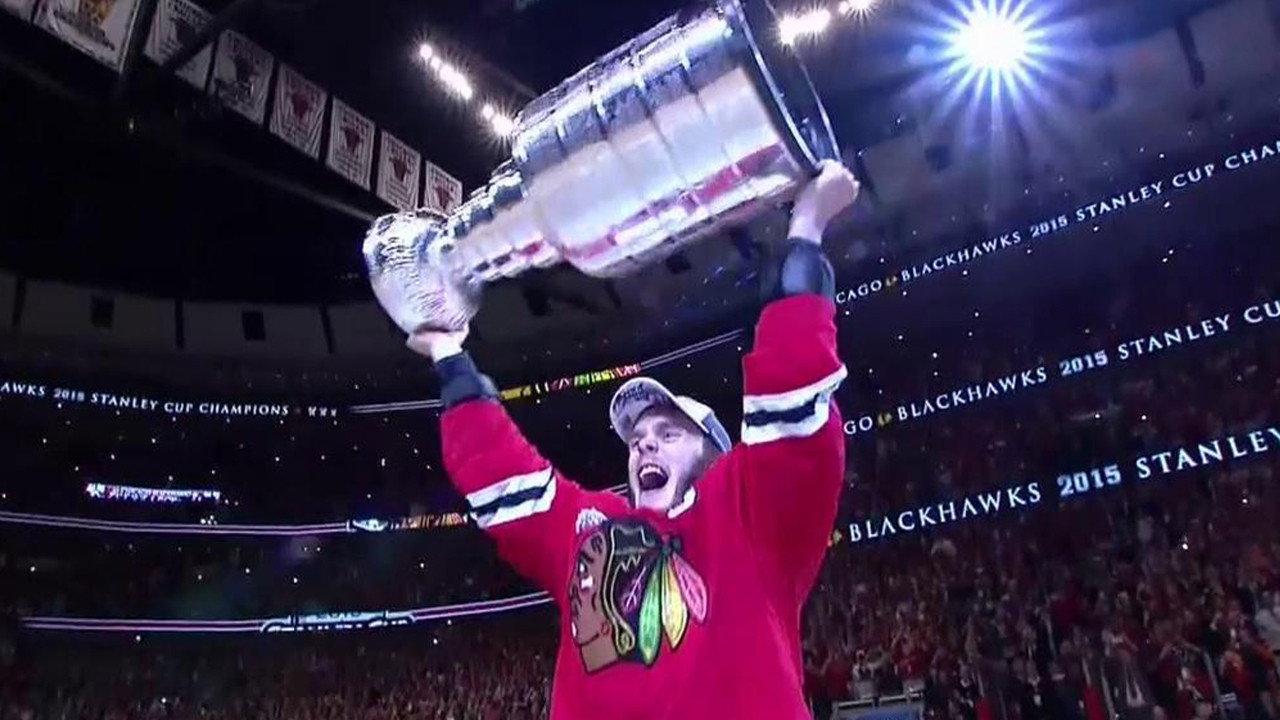 Hat Trick 2015 movie scene