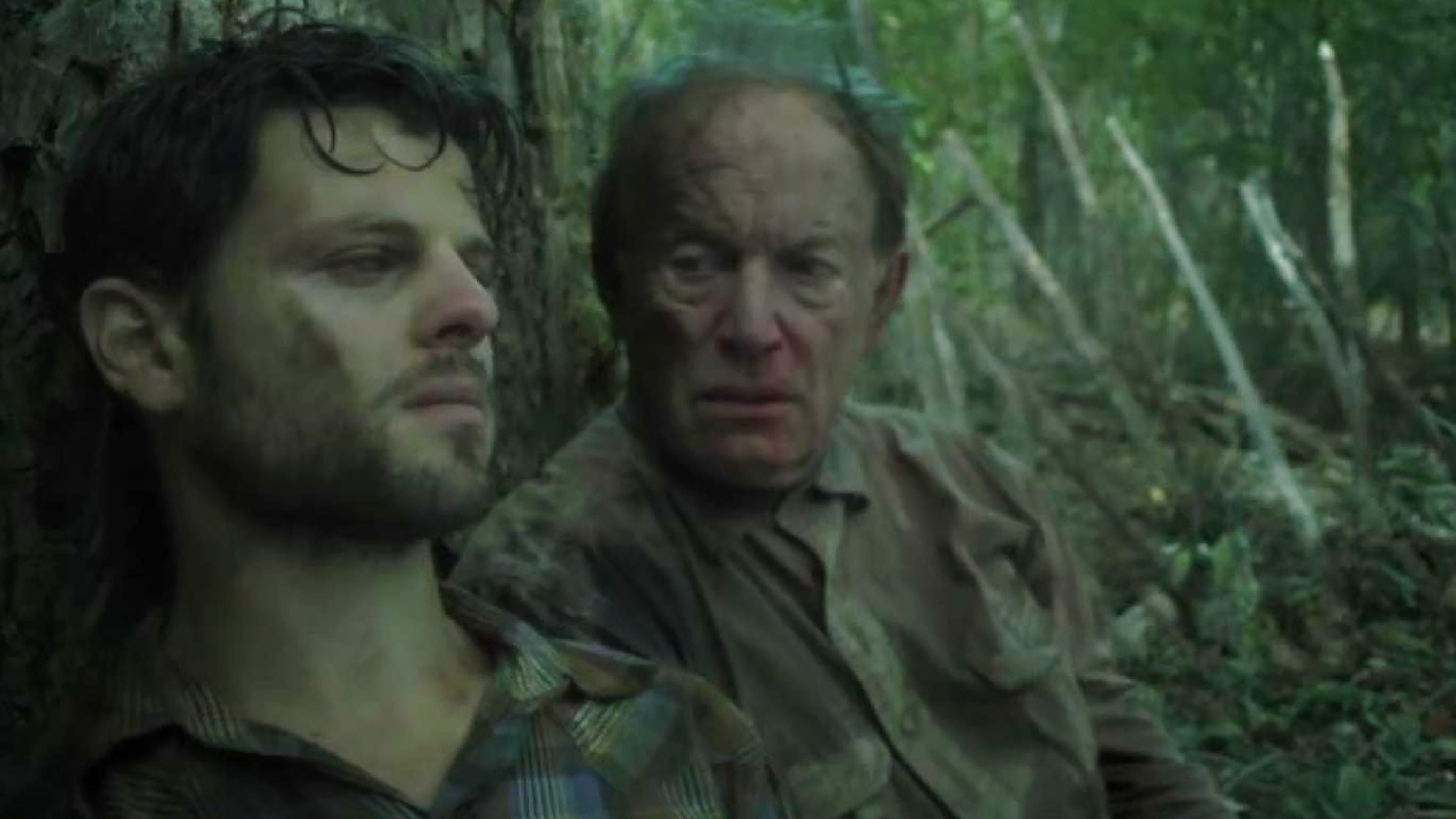 It's in the Blood 2012 movie scene