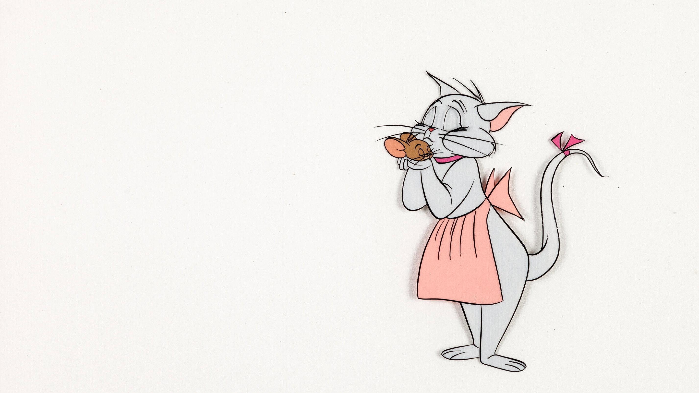 Love Me, Love My Mouse 1966 movie scene