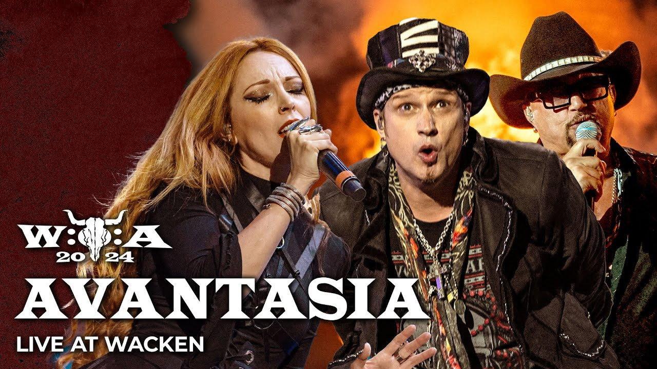 Avantasia Live at Wacken Open Air 2024 2024 movie scene