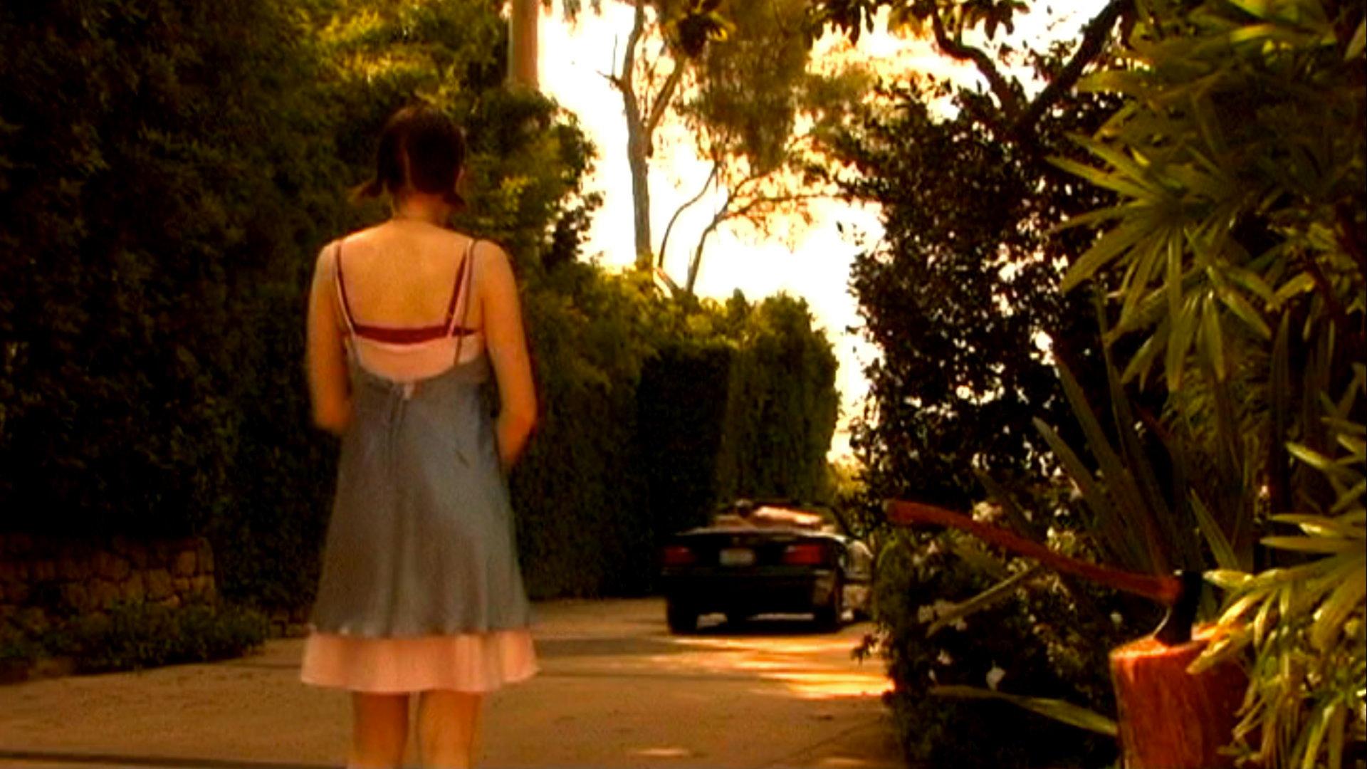 The Son of Sam's Daughter 2007 movie scene
