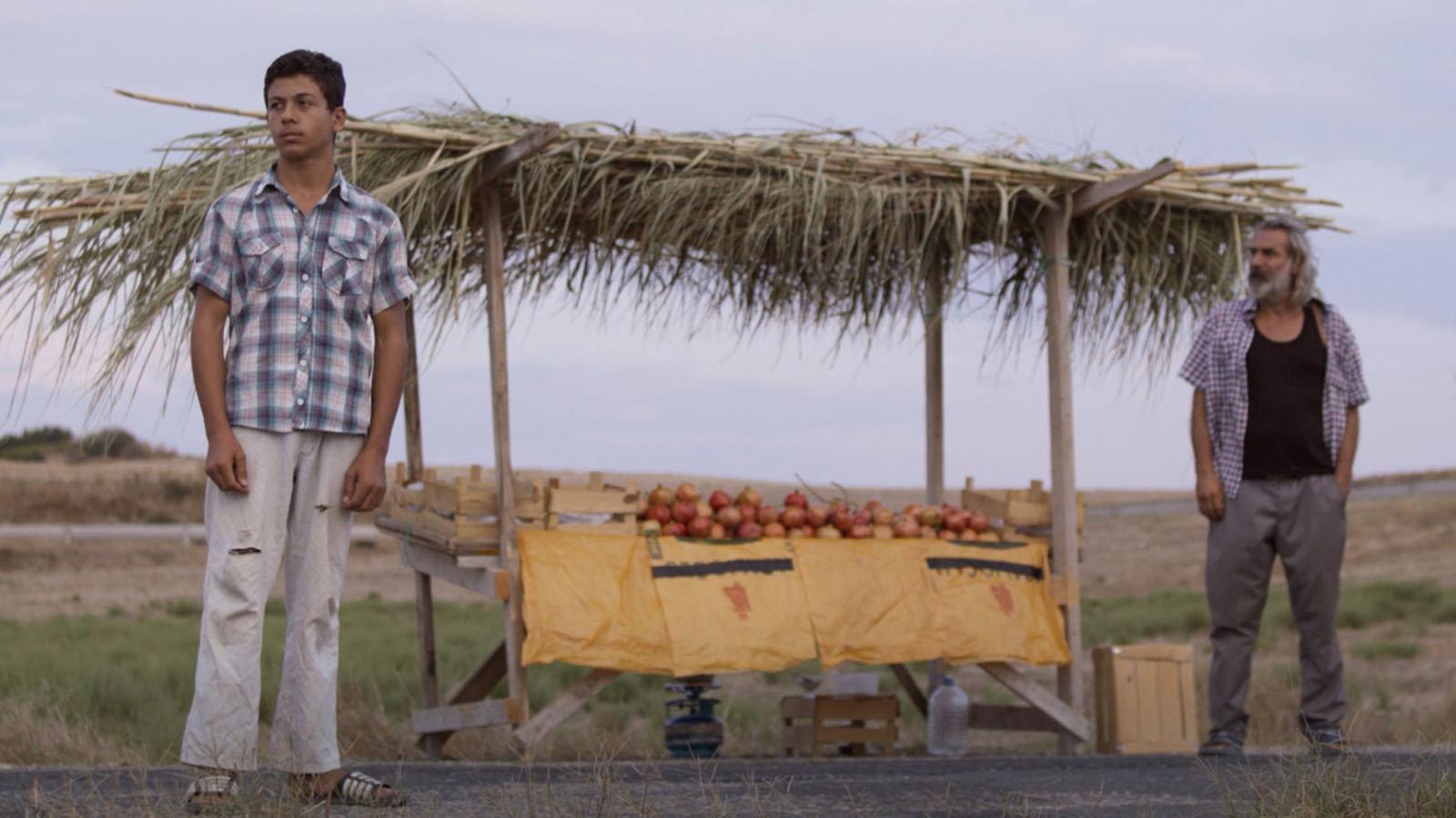 Soil 2020 movie scene