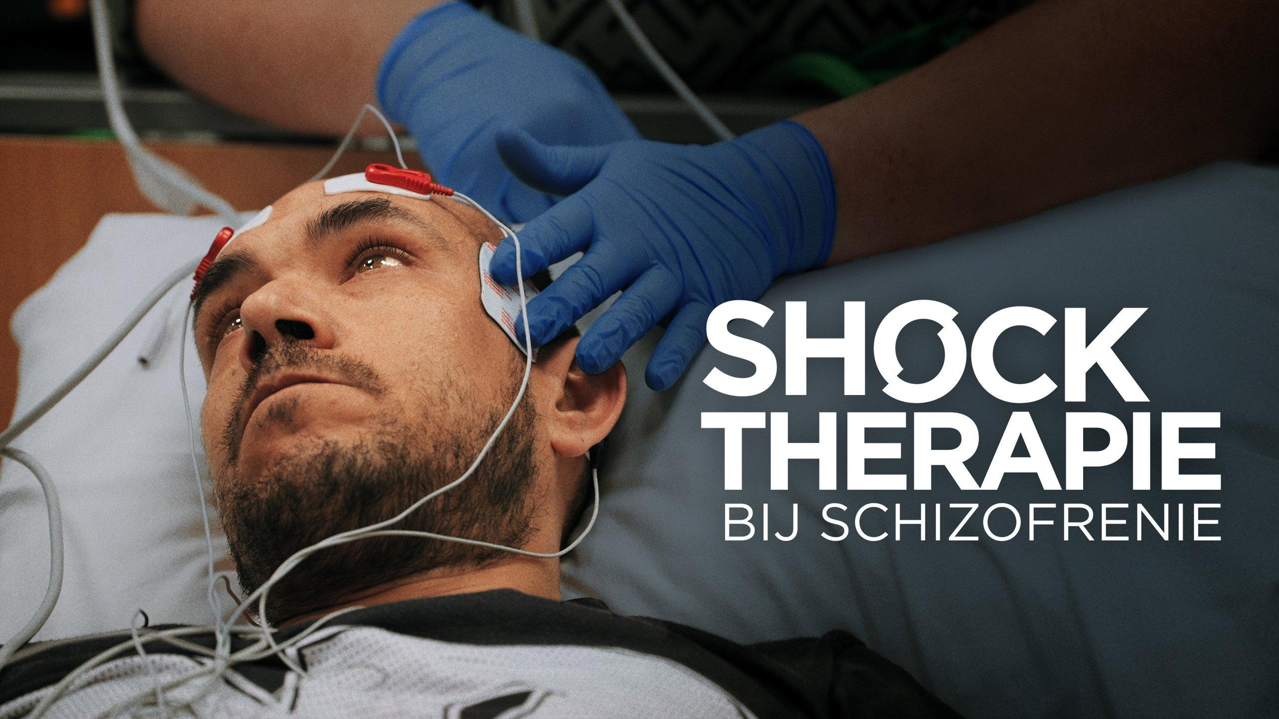 Shocktherapie bij Schizofrenie 2022 movie scene