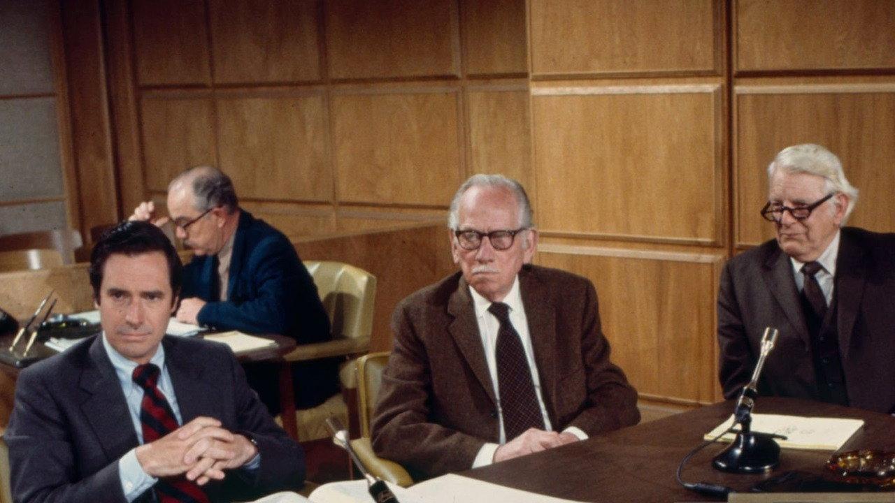 Murder or Mercy 1974 movie scene